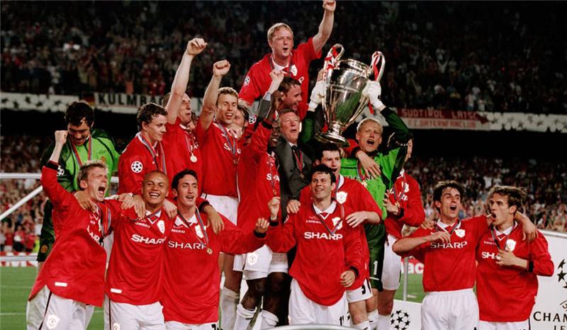 盟曼联时 盟曼联时